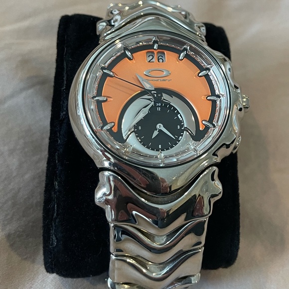 Oakley Accessories Oakley Judge Watch Poshmark